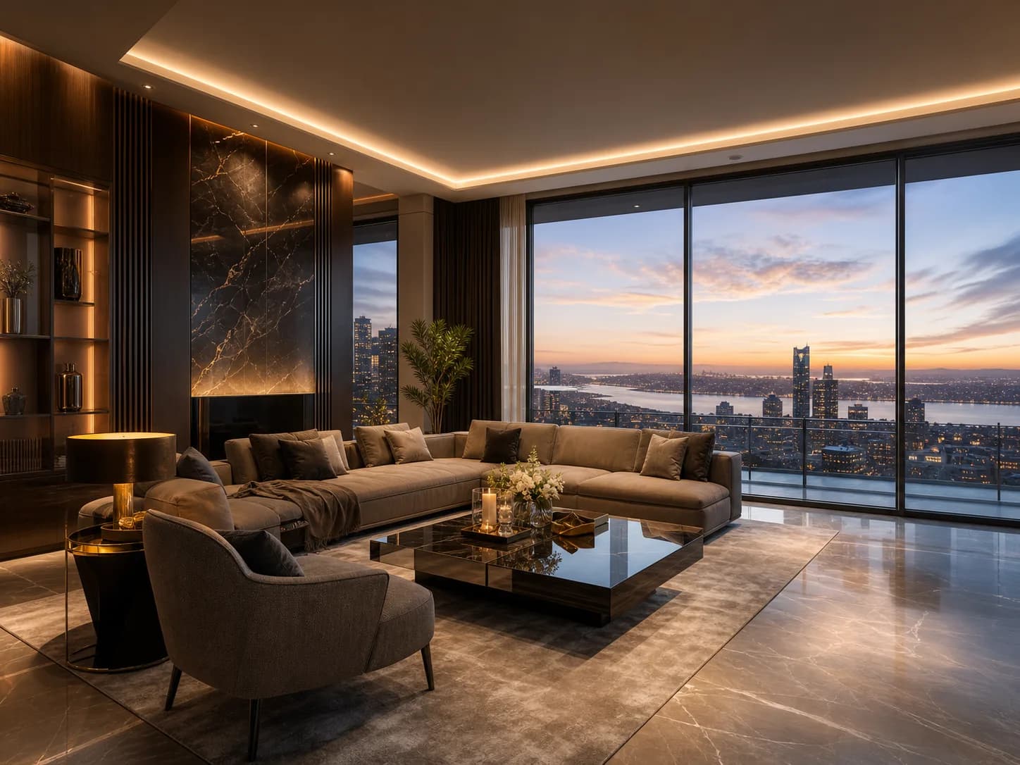 Ultra Lüks Residence - ANTALYA / MURATPAŞA